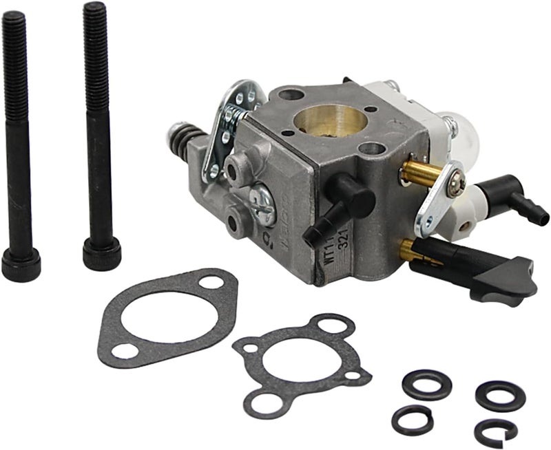 FLMLF Premium Performance Carburetor For Walbro 1191 For 1/5 HPI Baja 5B Losi 5ive-T 36cc-45cc Zenoah CY Engine - Image 4